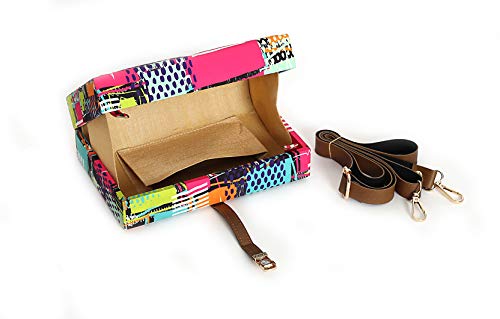 Image of Azzra Women's Sling Bag (Product Size: (H x W x L): 8 x 5.5 x 3 Inch)