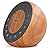 Housbay White Noise Machine with 31 Soothing Sounds, 5W Loud Stereo Sound, Auto-Off Timer, Adjustable Volume, Sleep Sound Machine for Baby, Kid, Adult -Wood Grain
