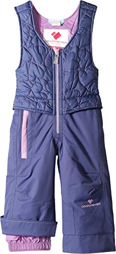 Obermeyer Kids Girl's Ober-All Bib (Toddler/Little Kids/Big Kids) Pacifico 2T (Toddler)