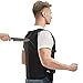 Armor QTrees Chaleco de Seguridad con protección para el Pecho y el...
