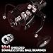 KastKing Sharky Baitfeeder III Spinning Fishing Reel,Size 4000