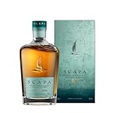 Scapa 10 Year Old Single Malt Scotch Whisky, 70cl
