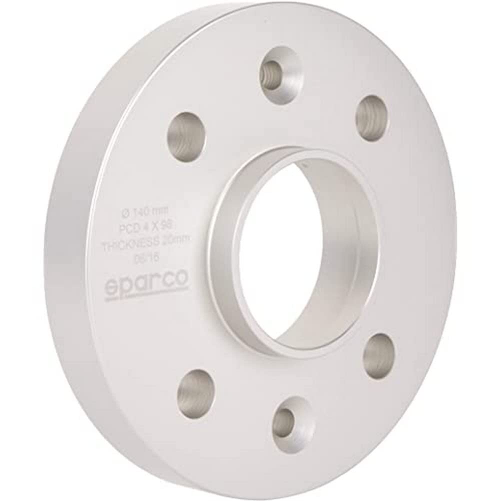Sparco 051STB289 Spezifischer FIAT Separator, 20 mm