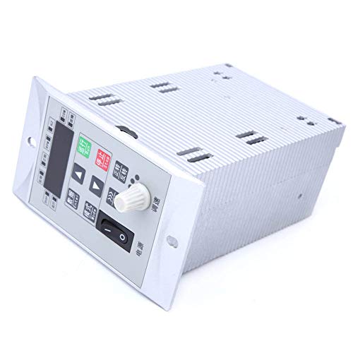 Conversor de Frequência, Fácil de Operar de Baixa Tensão Precisa Cinza Prateado Allumumium Drives de