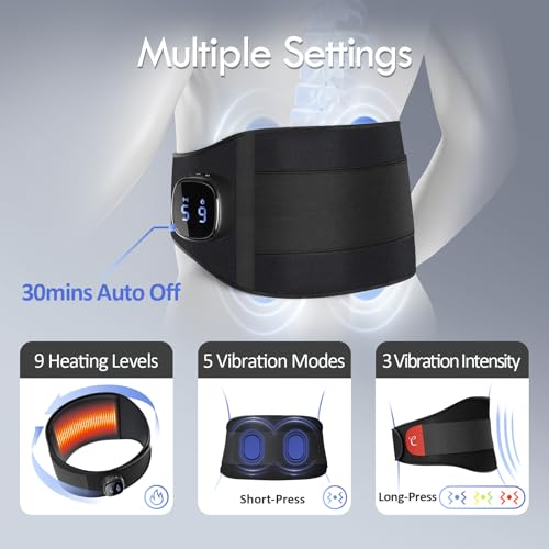 Comfytemp App-Controlled Heating Pad