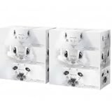 【まとめ買い】鼻 セレブ ボックスティッシュ 3個入り×2セット（合計6箱） 潤い続く保湿ティッシュ やわらか 家庭用 ストック用