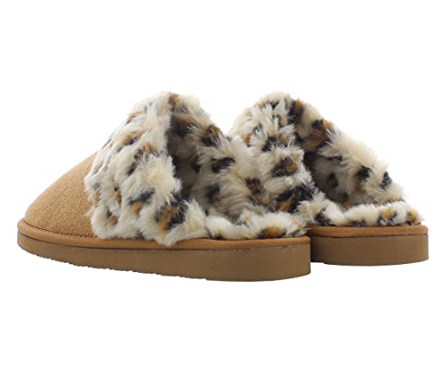 Image of Minnetonka Women's Chesney Scuff Flat