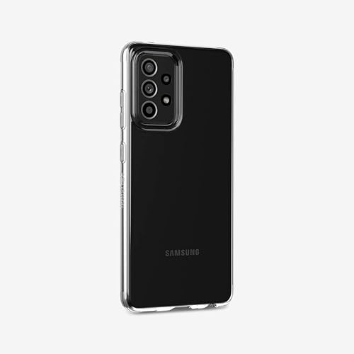 Miniatura 4 de Tech 21 Evo Lite - Funda para Samsung Galaxy A52 5G con protección contra caídas de 8 pies, transparente