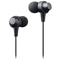 Amazon.co.jp: 日立マクセル カナル型ヘッドホン(リール式