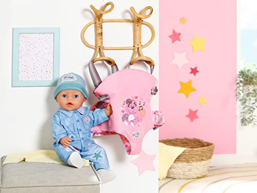 Baby Born - Baby Carrier (832462) - Image 7