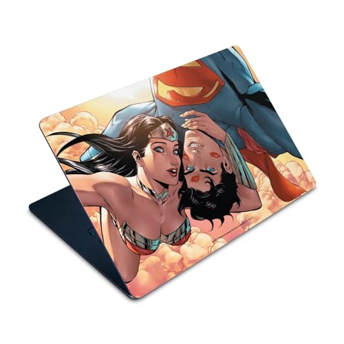 Skin MacBook Air 15 M2 Wonder Woman - Sticker vinyle DC Comics