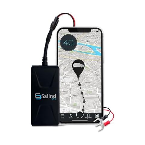 Traceur GPS Salind 01 4G Cover