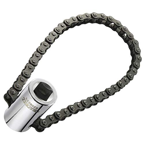 Clé chaîne EXPERT e200235 pour débloquer les tuyaux difficiles de 1/2 à 160 mm - 2