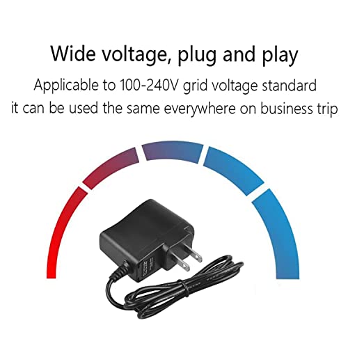 Adaptador cargador 5V 1A para Tablet Visual Land Prestige miniatura 5