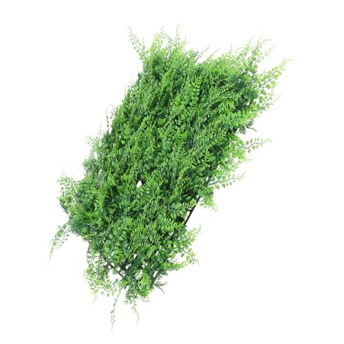 CIYODO Verde Artificial De Césped Para Decoración De Pared Panel Vegetal Artificial Para Jardín Al Aire Para Paredes Para Balcón y Patio