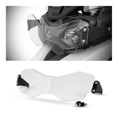 Protecteur lumière Tiger 900 pour vos trajets et raids aventure en moto