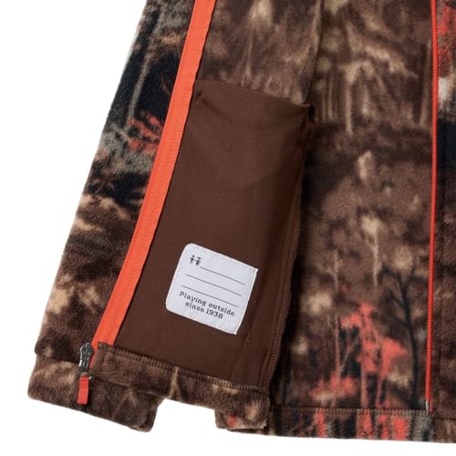 Image of Columbia Boys' Zing Fleece Jacket Jacket