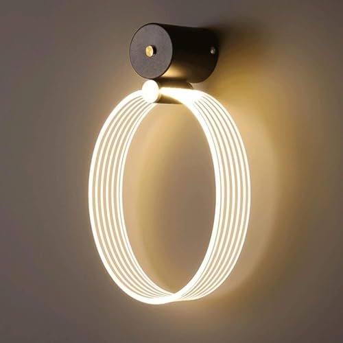 Lampe suspendue et applique murale LED anti-éblouissement