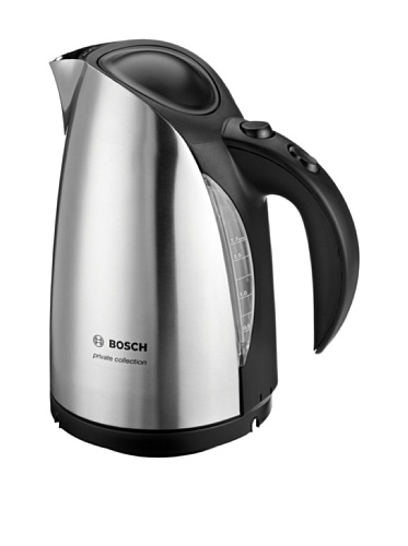 Bosch TWK6801 - Hervidor de agua, 2400 W, filtro antical desmontable...