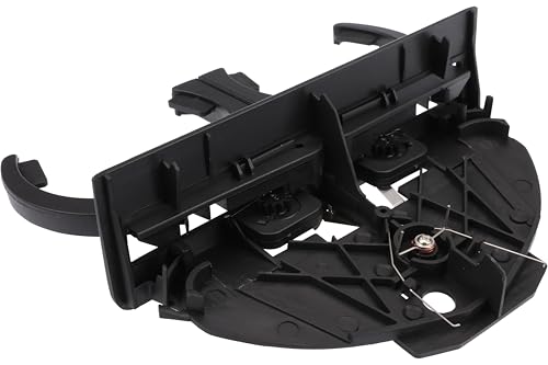 Portavasos trasero negro URO Parts 51168184520 miniatura 3