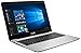 Produktbild ASUS 39.6cm (15.6") X556UQ-XO760T (90NB0BH2-M09540)