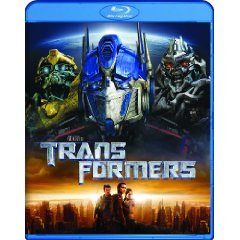 Blu-ray Transformers Bd [Blu-ray] Book