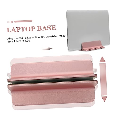 Amosfun 2 Pçs Suporte De Livros Suporte De Mesa Doméstico Economizador De Espaço Com Tablet Liga Not