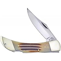 Algopix Similar Product 19 - Frost Cutlery Lockback S Cut Bone