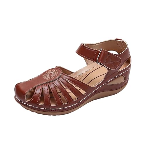 Sandales de plage femme pour marcher confortablement à l'extérieur