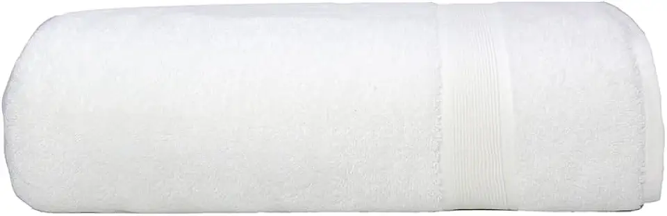 Toalha de Banho 70x140 500g/m2 Macia Icone Camesa Branco