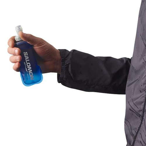 Soft Flask Salomon 150ml accesorios de hidratación unisex pack de 2 azul de 5oz 6