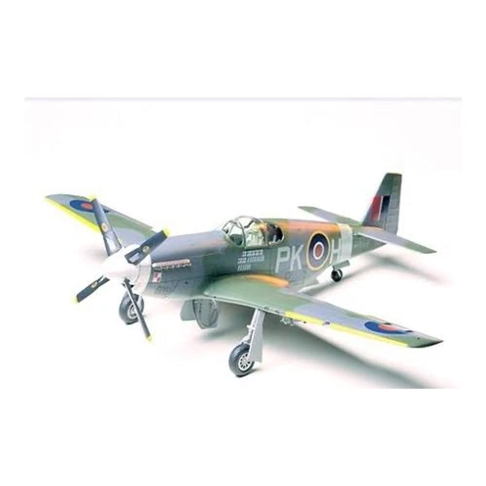 TAMIYA RAF Mustang III 1/48      Toy