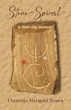 Paperback Stone Spiral: A time-slip memoir Book