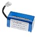 Produktbild vhbw Akku kompatibel mit Philips FC 8603, FC 8700 Home Cleaner Heimroboter (1400 mAh, 12,8 V, Li-Ion)