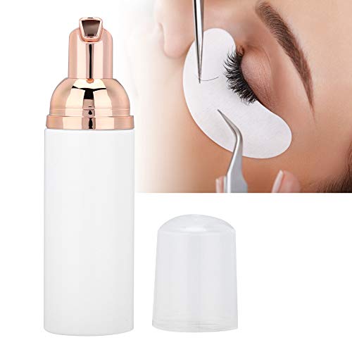 Wimperreinigingsschuim, wimpertransplantatie verlenging reinigingsschuimreiniger met borstel, 60 ml scheurvrije wimpers… - Afbeelding 7