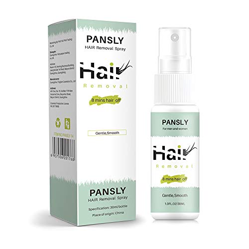 Haarentfernungsspray Zroven für effektive Haarentfernung