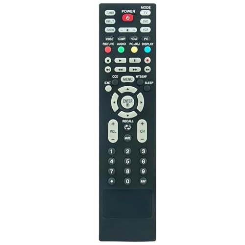 Télécommande MKJ39170822 Insignia NS-PDP50-09 NS-PDP42-09 Plasma HDTV rechange
