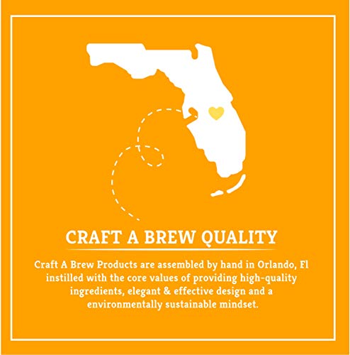 Craft A Brew Conical Fermenter Cover – Catalyst Fermentation System Carboy Jacket – For Craft A Brew Homebrew Equipment – 6.5 Gallon Tank Cover #TOP5