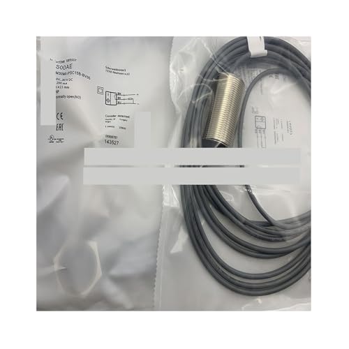 Capteur M30MI-GSC15B-BV02 de proximité inductif cylindrique pour automatisme industriel M30