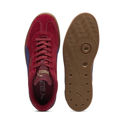 Image of PUMA Mens Club Ii Era Lace Up Sneakers Shoes Casual