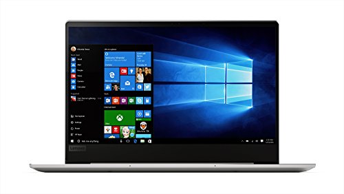 Image of Lenovo Ideapad 720S 13.3-Inch Laptop (Intel Core i5-8250U, 8GB RAM, 256GB PCIe SSD, Integrated Intel UHD Graphics 620, Iron Grey) 81BV008FUS