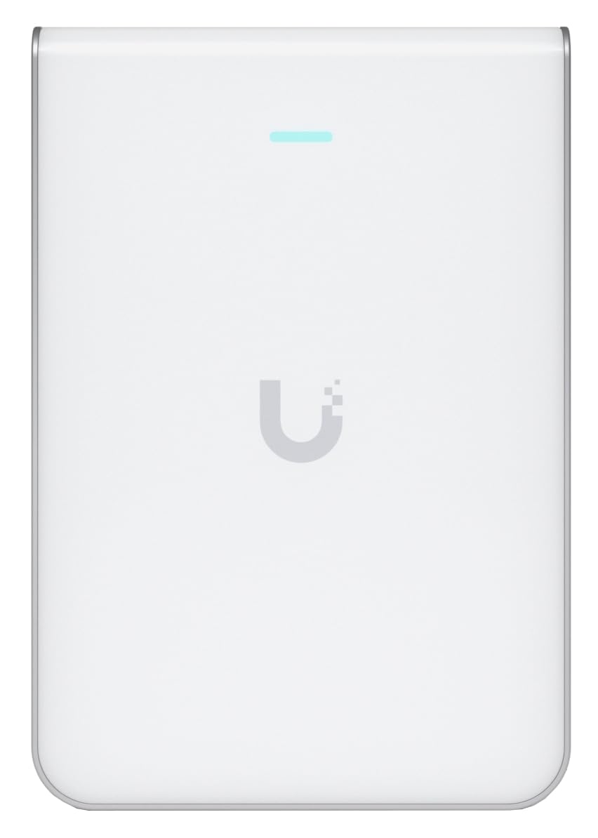 Ubiquiti U7 Pro Wall 5700Mbps Ethernet Port Support POE White