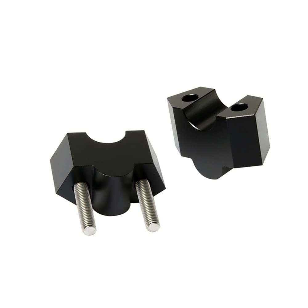 Amazon.com: TYJPBUSA Handlebar Bar Risers For Kawasaki Z250 Z300