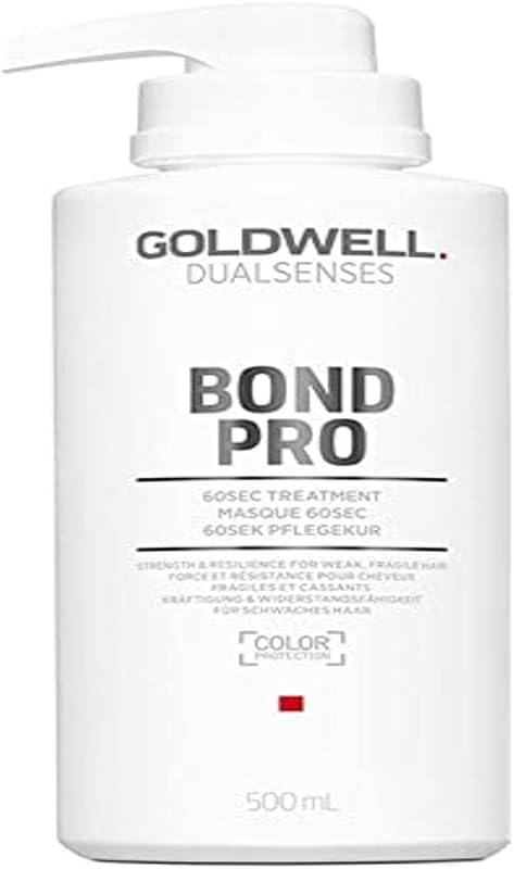 Goldwell BOND PRO 60 sec treatment 500 ml