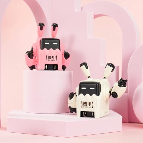 Gravastar Delta35 Caricatore USB C 35W Rapido GaN, PD QC PPS 2-Porte, Adattatori da Viaggio EU/UK/US per iPhone 15/15 Plus/15 Pro/15 Pro Max/14/13/12, iPad Air/Pro/Mini - Gadget - Immagine 1