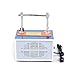 Electric Rope Cutter - Electric Rope Cutter Foam Cut Thermal Hot Blade Knife Heating Machine Heater, Hot Knife Thermal Blade for Braid Fabric Webbing, Bench Mount Cutting Tool Kit