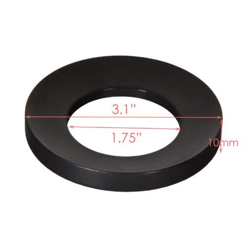 Elite Oil Rubbed Bronze Mounting Ring For Bathroom Glass Vessel Sink #TOP1