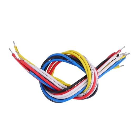 Cable de Guitarra Eléctrico, 10 Piezas Cable Ligero y Resistente, Conjunto de 10 Cuerdas para Guitarra, Bajo y Ukelele para Músicos Profesionales, Grabaciones y Conciertos