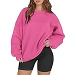 ATHMILE-Oversized-Sweatshirt-for-Women-Crewneck-Fleece-Long-Sleeve-Pullover-Hoodies-Tops-Fall-Fashion-Outfits-Clothes-2024