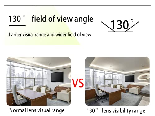 SEENGREAT IMX219 8MP Camera for Jetson Nano Adopts IMX219 Sensor 8 Megapixels Fixed-Focus 130°FOV 3296 x 2512 Maximum Resolution Lens Shading Compensation Function 15P-1.0 MIPI Interface - Image 4